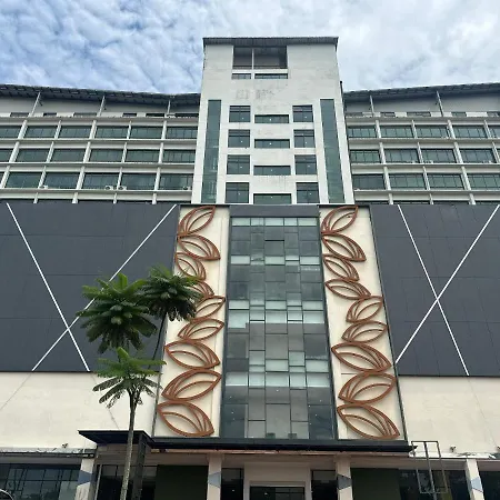 Summer Suites Apartment-The Summer Shopping Mall Kota Samarahan Exterior photo