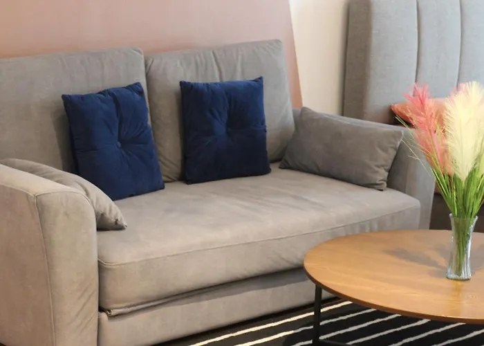 Summer Suites Apartment-The Summer Shopping Mall