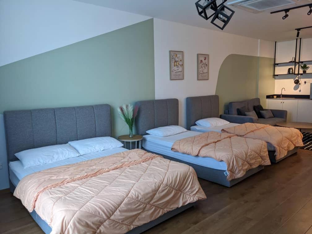 Summer Apartment-the Summer Shopping Mall Apartment Kota Samarahan